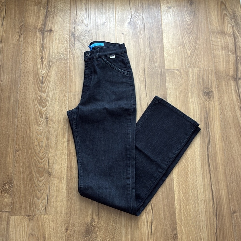 Escada High Rise Jeans Linda 34